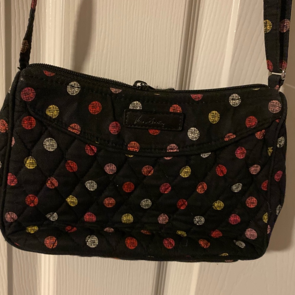 Vera Bradley Small Crossbody EUC
